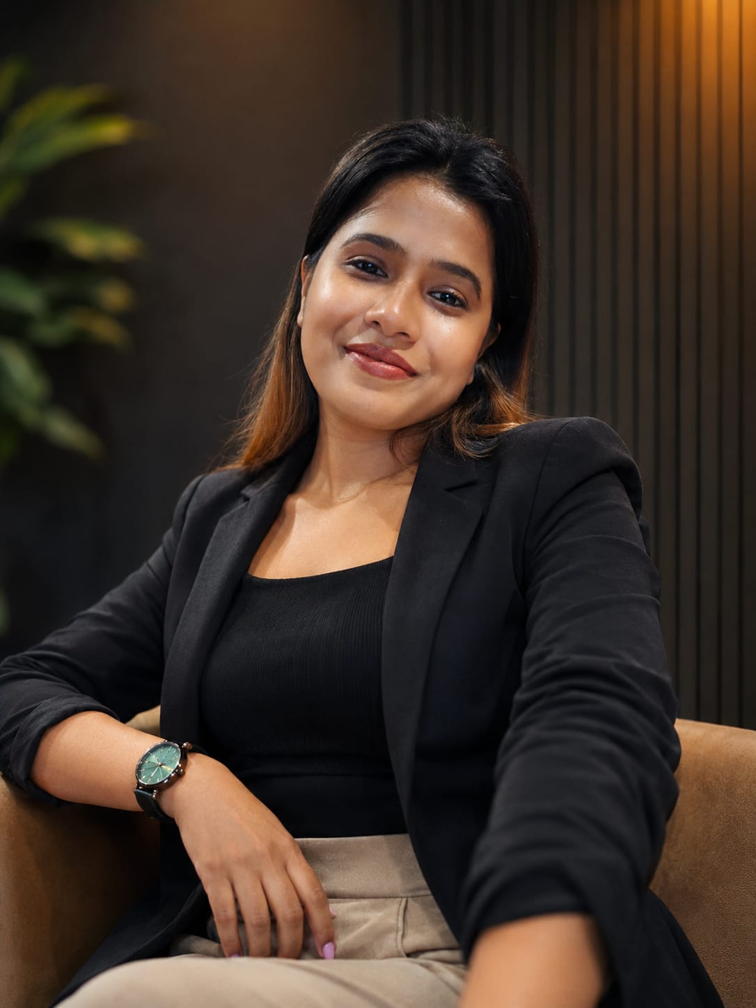 Minakshi Kalita – Biology Mentor